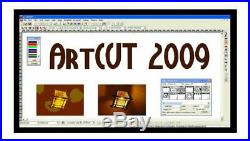 artcut software for cutting plotter